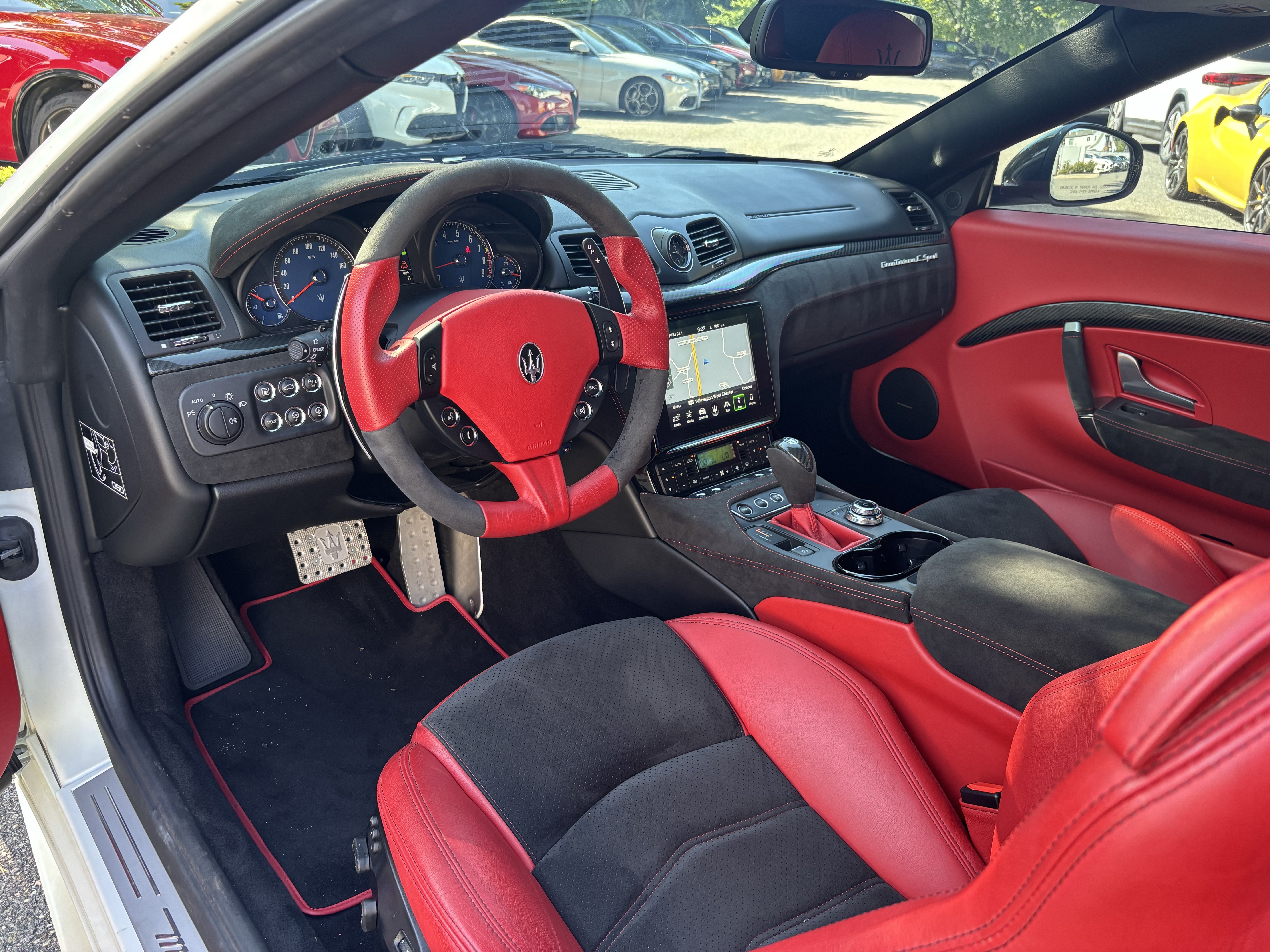 Used 2019 Maserati GranTurismo Sport RWD image 18
