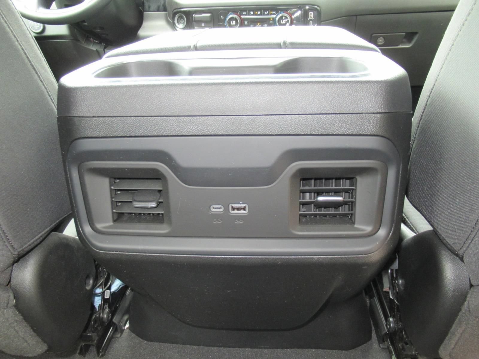Used 2024 Chevrolet Silverado 1500 RST w/ Convenience Package II AWD/4WD image 34
