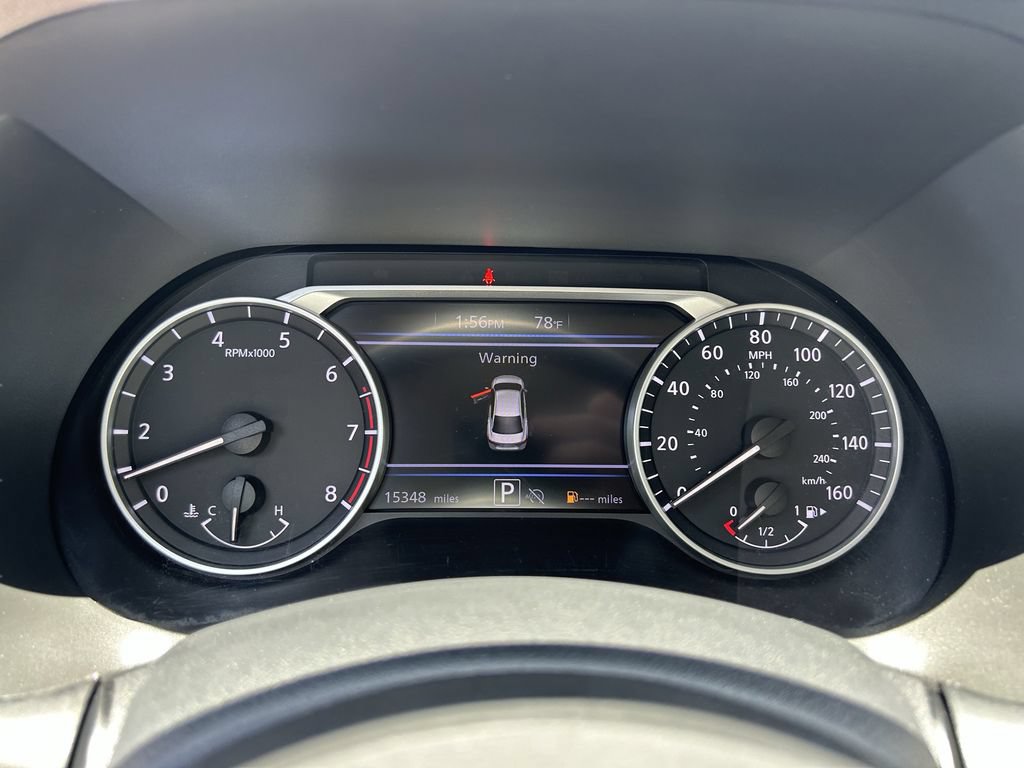 Used 2024 Nissan Sentra SR FWD image 33