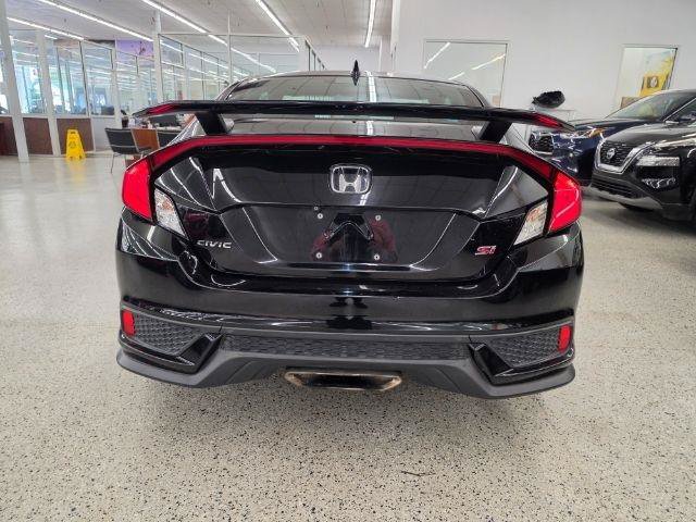 Used 2018 Honda Civic Si image 6