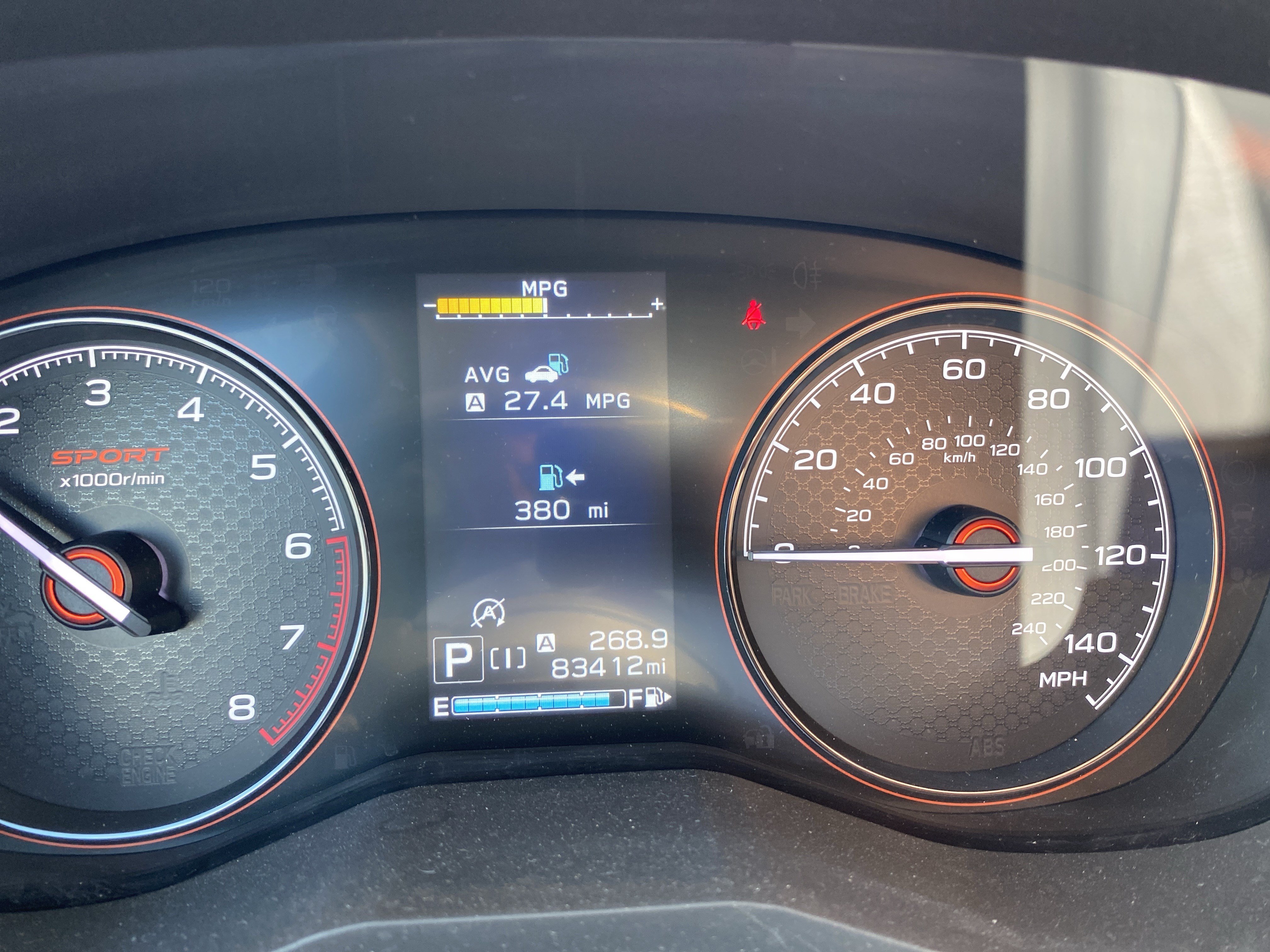 Used 2022 Subaru Forester Sport AWD/4WD image 21