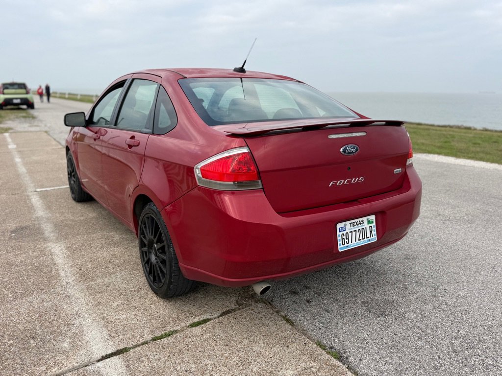 Used 2009 Ford Focus SES image 7