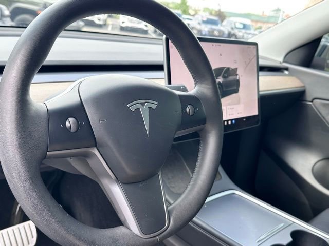 Used 2022 Tesla Model Y Performance AWD/4WD image 12