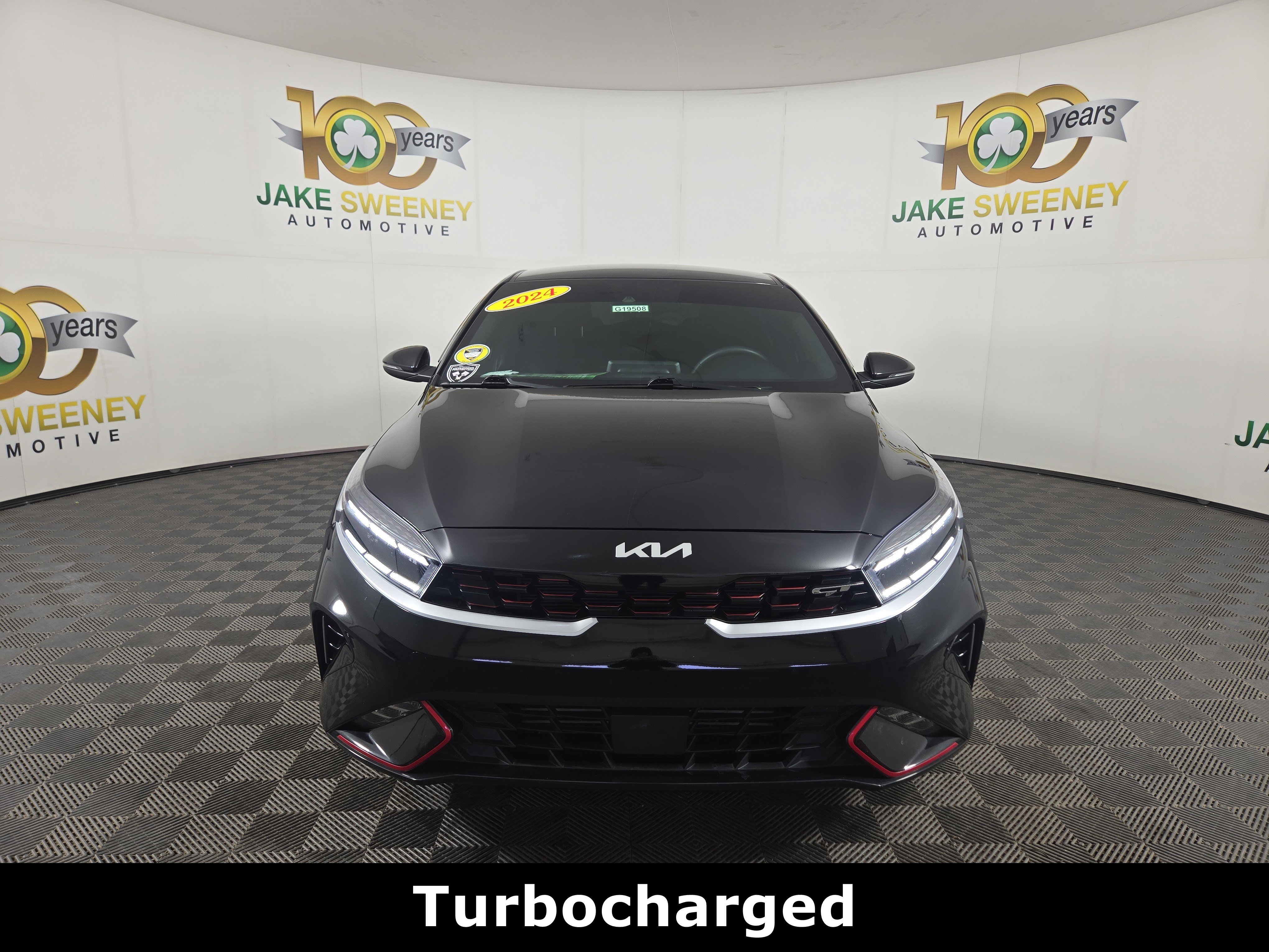 Used 2024 Kia Forte GT image 2