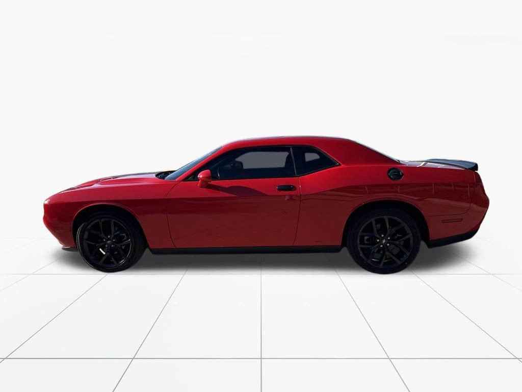 Used 2021 Dodge Challenger SXT w/ Blacktop Package image 5