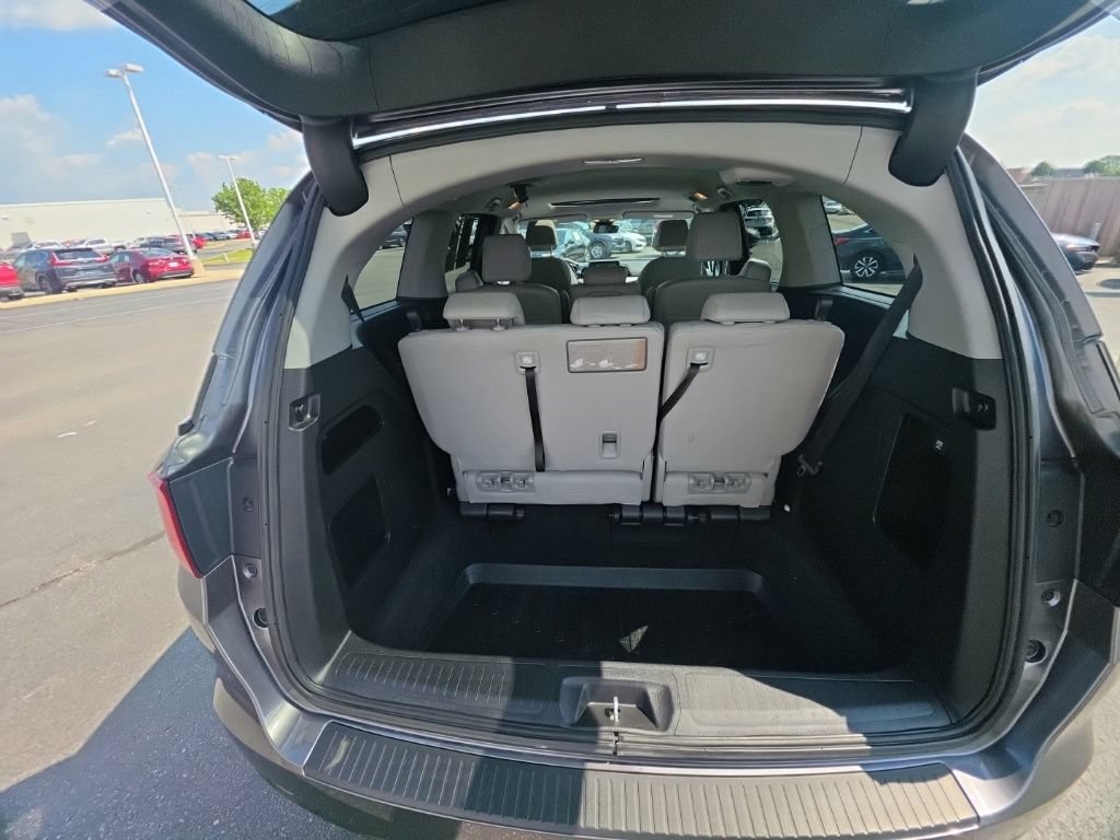 Certified 2024 Honda Odyssey EX-L image 28