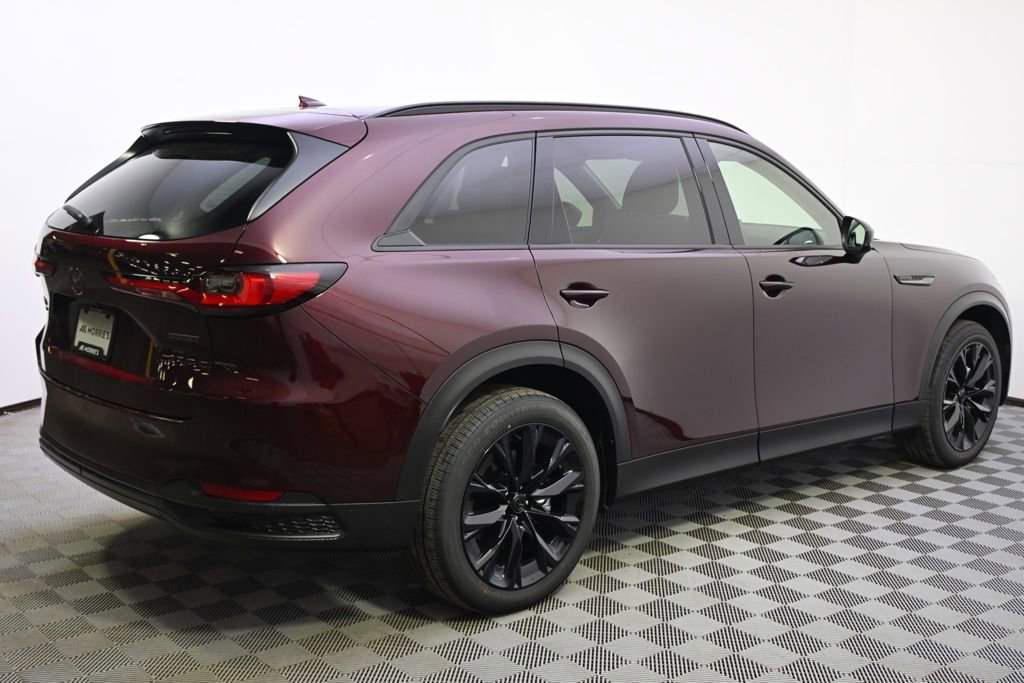 New 2026 MAZDA CX-90 3.3 Turbo w/ Premium Sport Pkg image 7