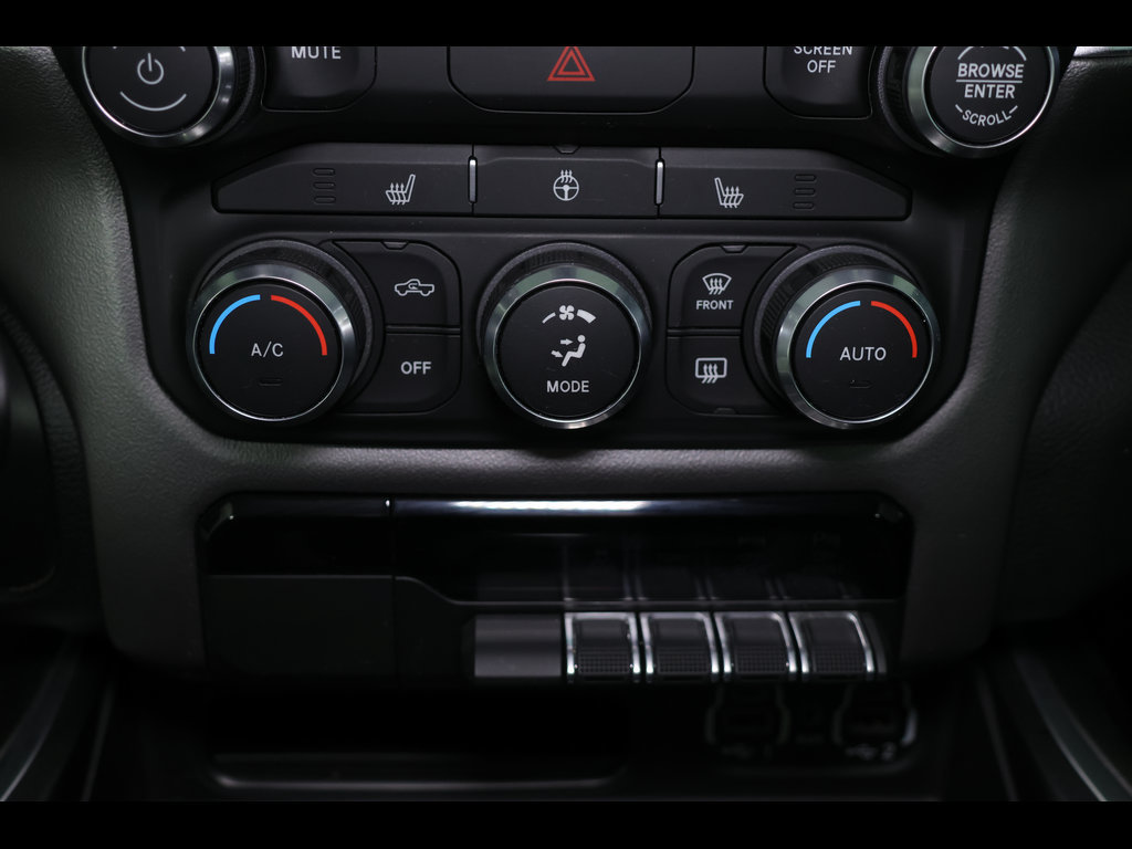 Used 2022 RAM 1500 Big Horn AWD/4WD image 26
