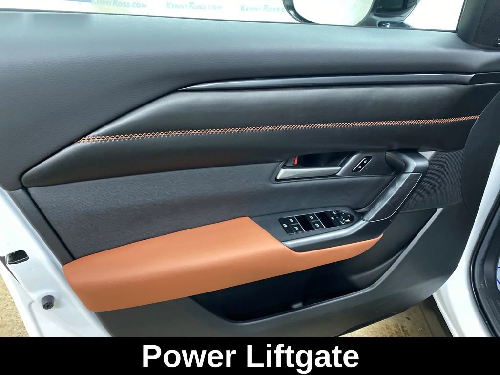 Certified 2025 MAZDA CX-50 AWD 2.5 Turbo w/ Premium Pkg image 11