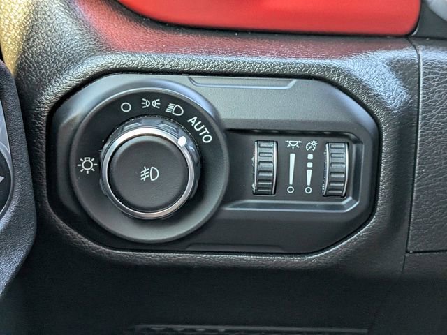 Used 2021 Jeep Wrangler Unlimited Rubicon image 28