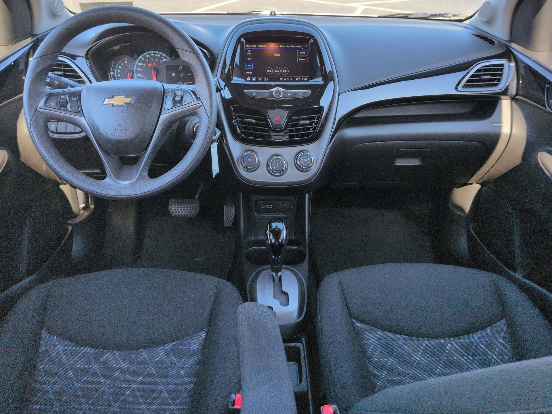 Certified 2019 Chevrolet Spark LT image 19