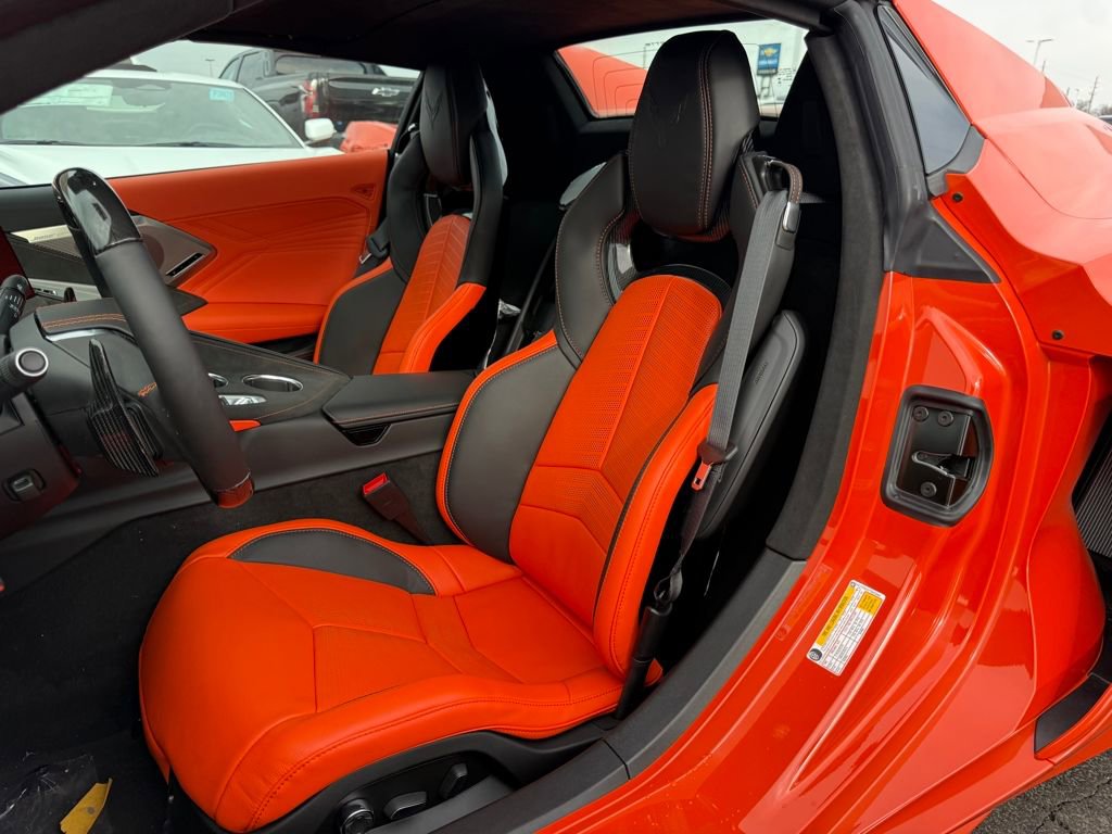 New 2026 Chevrolet Corvette Z06 w/ Battery Protection Package image 3