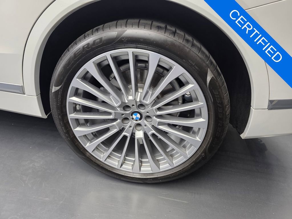 Certified 2026 BMW X7 xDrive40i image 18