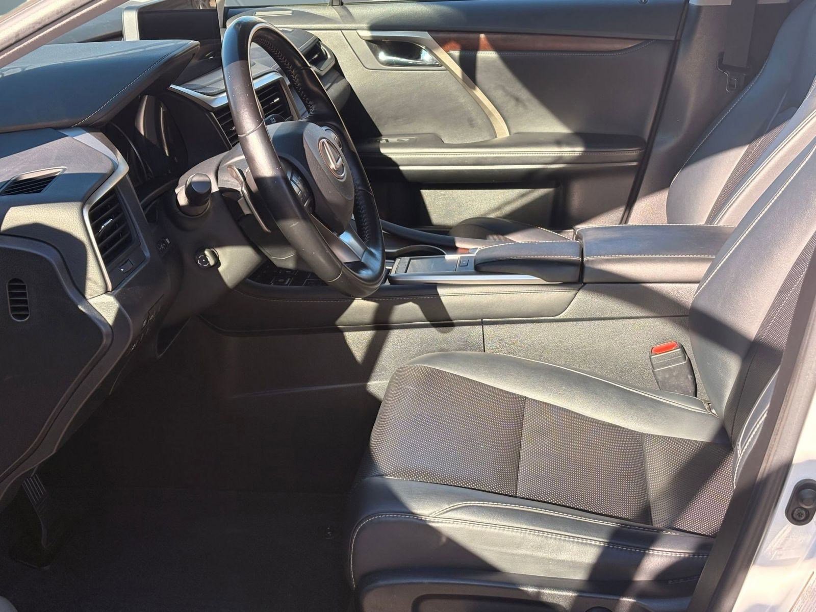 Used 2021 Lexus RX 350L Premium image 5