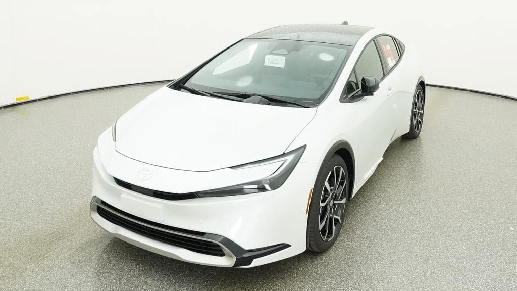 New 2027 Toyota Prius Plug-In Hybrid w/ Limited Premium Package FWD image 16