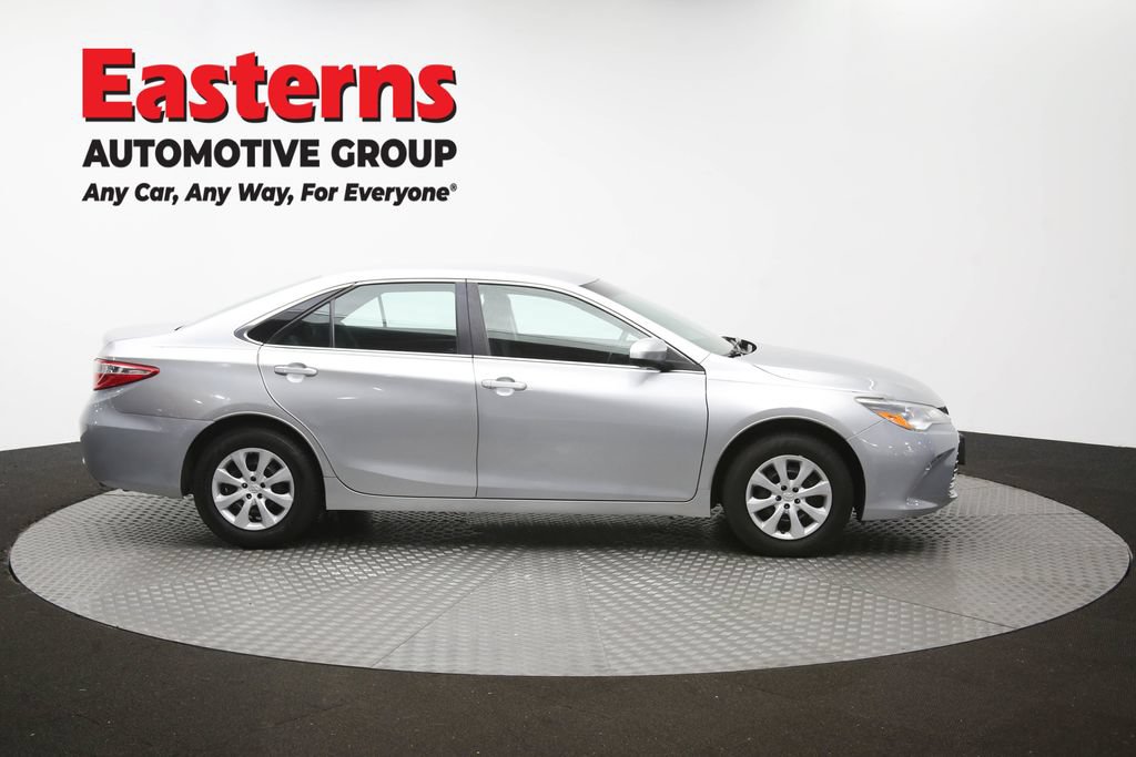 Used 2017 Toyota Camry LE FWD image 44