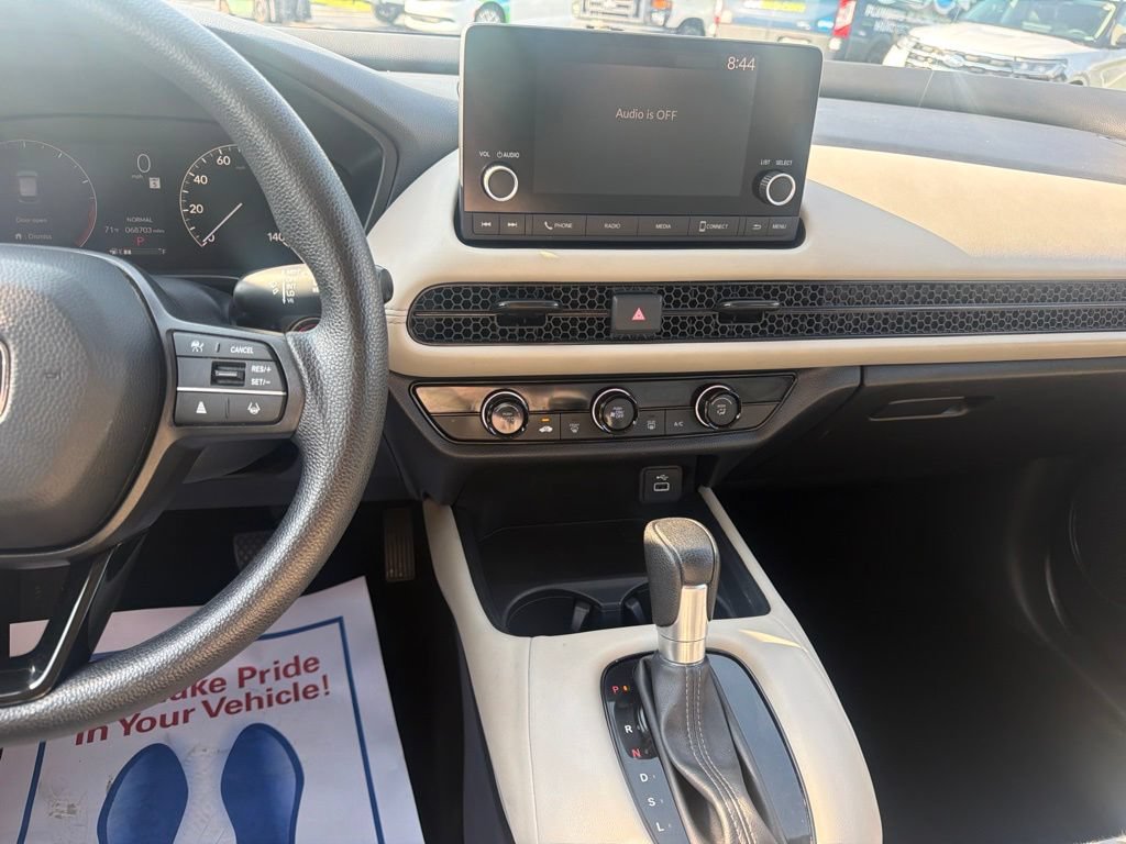 Used 2024 Honda HR-V LX image 19