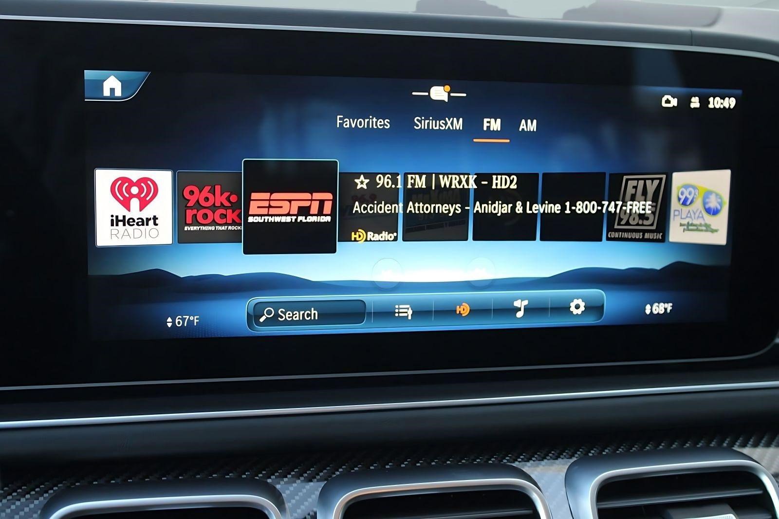 New 2026 Mercedes-Benz GLE 63 AMG S image 28