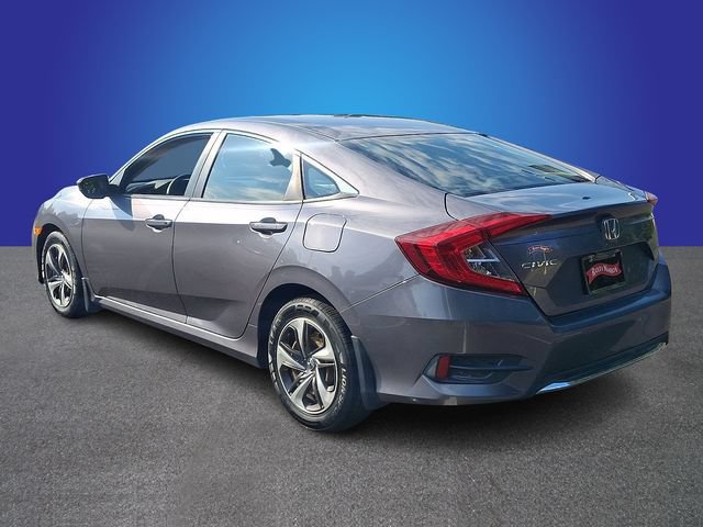 Used 2019 Honda Civic LX image 6