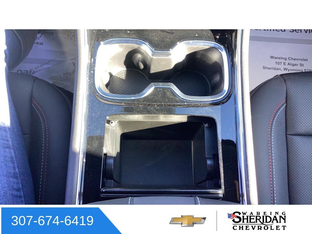 New 2026 Chevrolet Traverse Z71 w/ Driver Confidence Package image 17