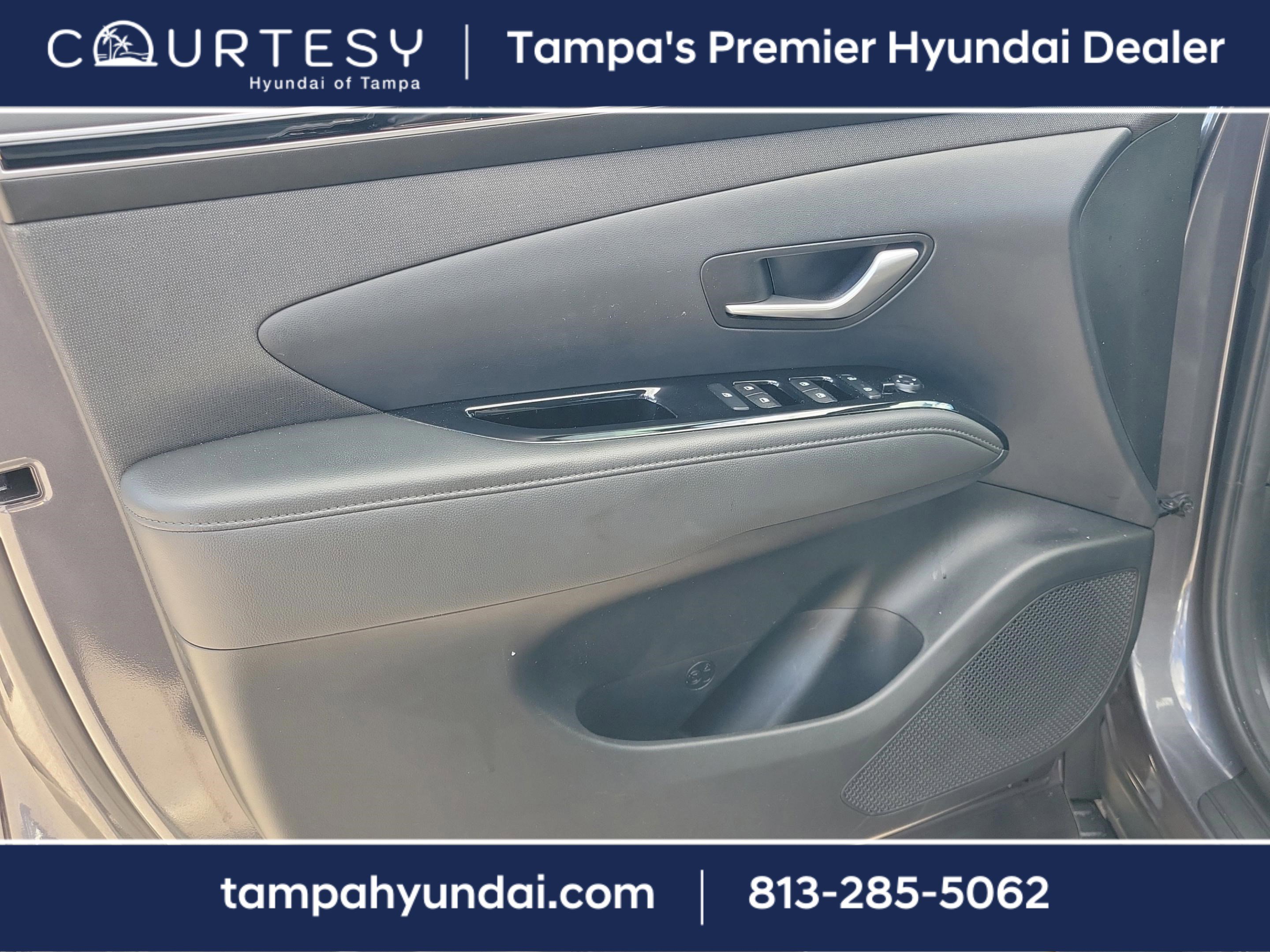 Certified 2022 Hyundai Tucson XRT image 26