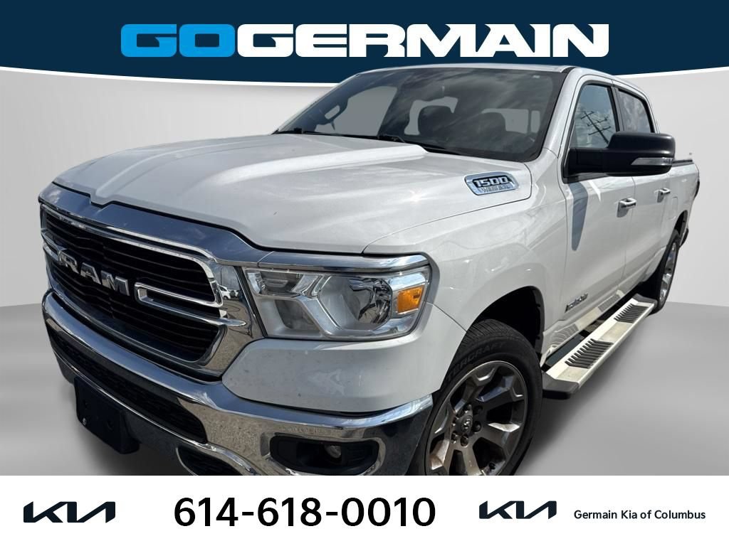 Used 2019 RAM 1500 Big Horn AWD/4WD image 1