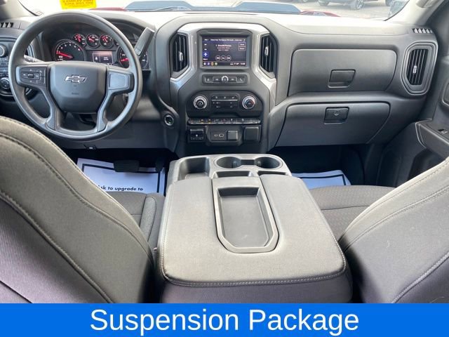 Certified 2023 Chevrolet Silverado 1500 Custom Trail Boss image 5