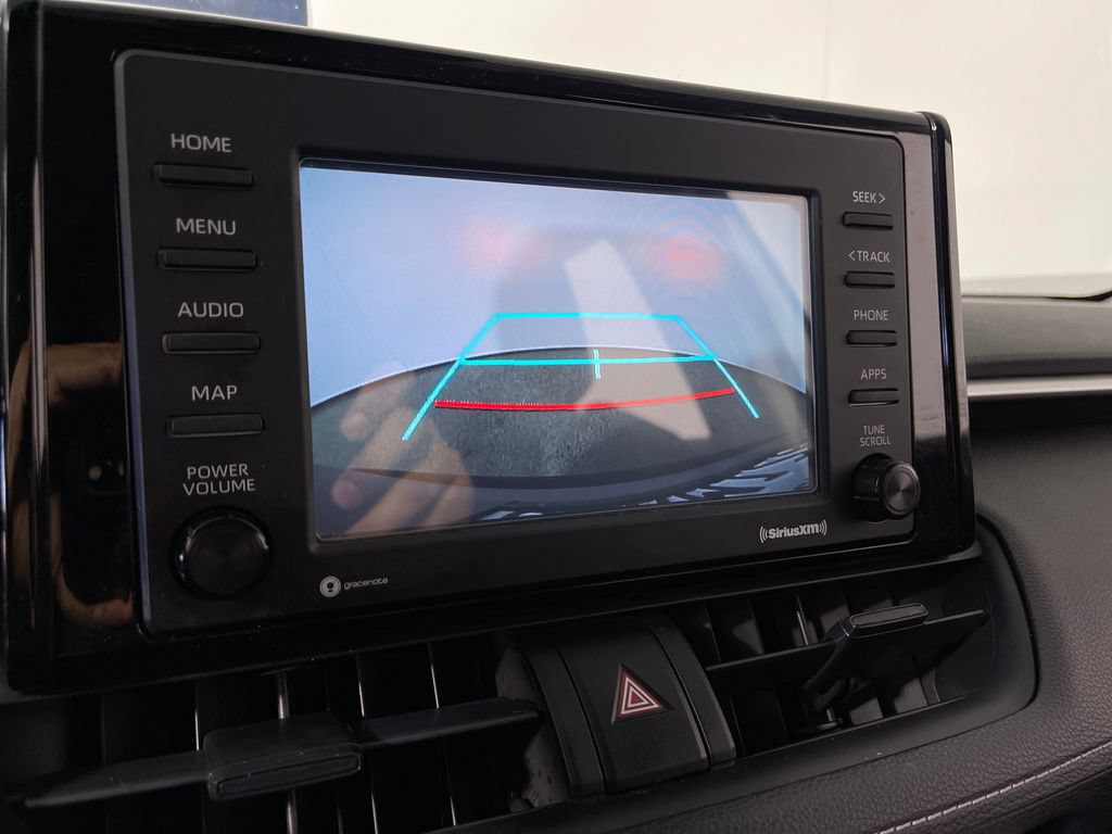 Certified 2021 Toyota RAV4 LE FWD image 21