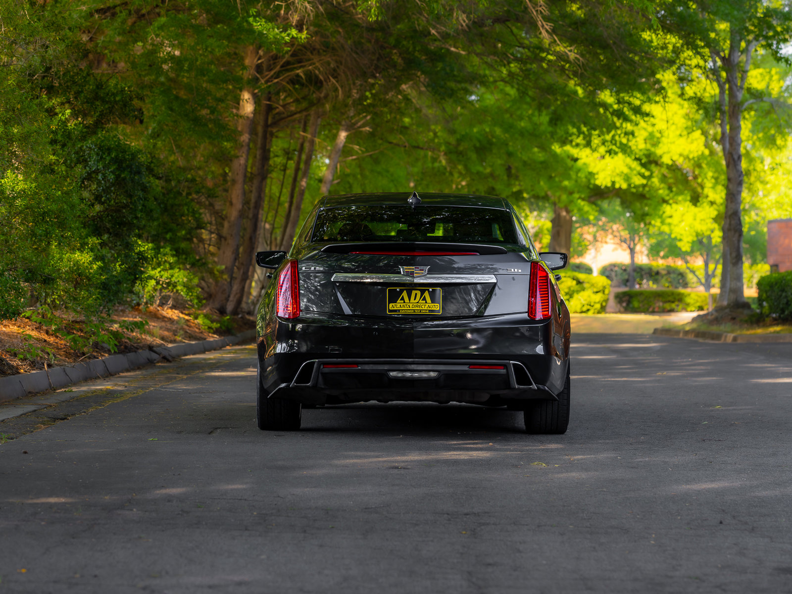 Used 2017 Cadillac CTS Premium Luxury w/ Technology Package image 36