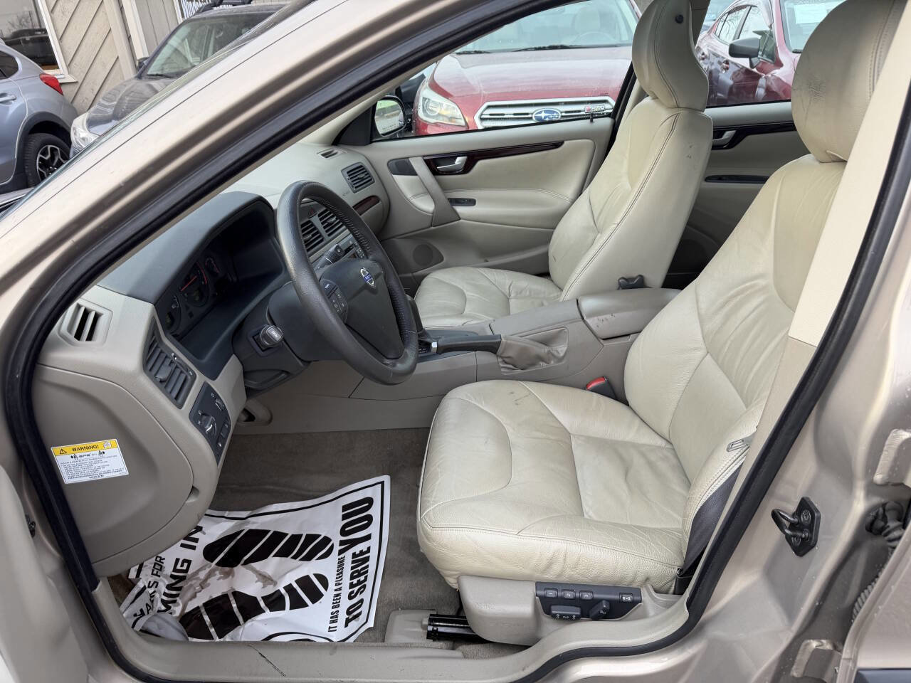 Used 2002 Volvo S60 2.4T image 12