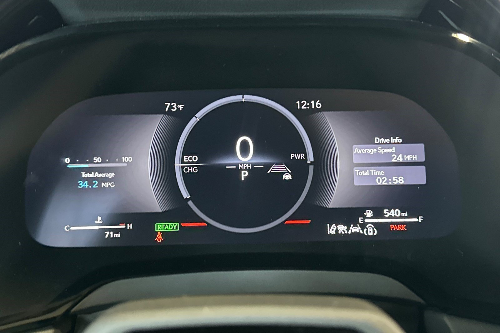 New 2026 Lexus RX 350h AWD/4WD image 17