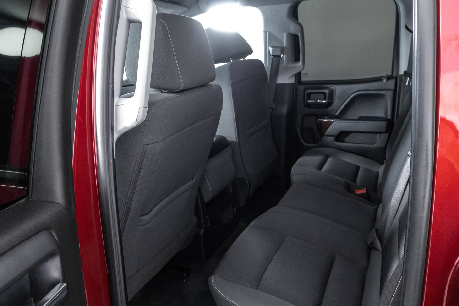 Used 2018 Chevrolet Silverado 1500 LT w/ All Star Edition AWD/4WD image 33