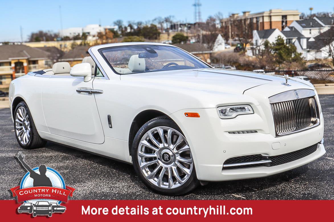 Used 2019 Rolls-Royce Dawn image 1