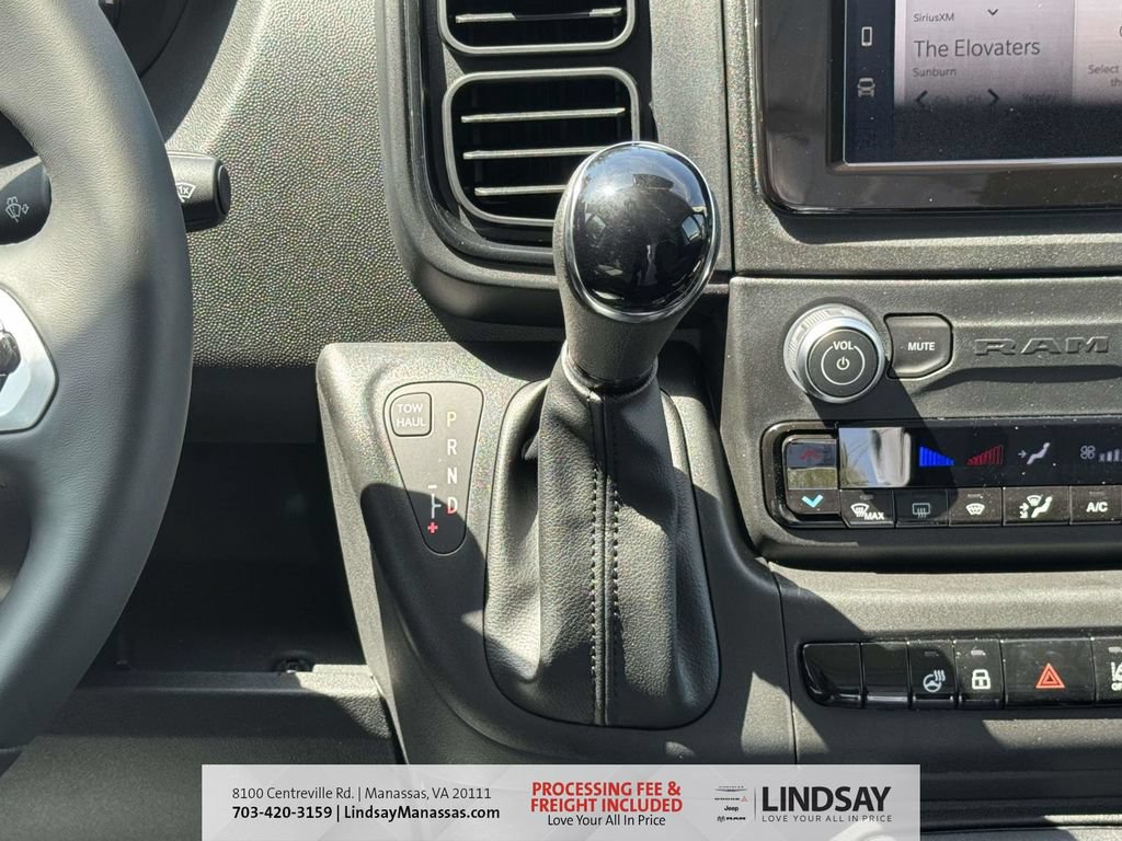 New 2026 RAM ProMaster 2500 w/ Safety Group FWD image 26