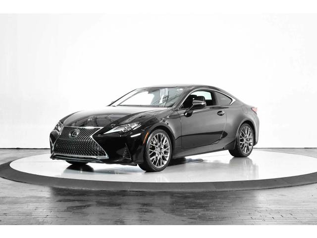 Certified 2022 Lexus RC 350