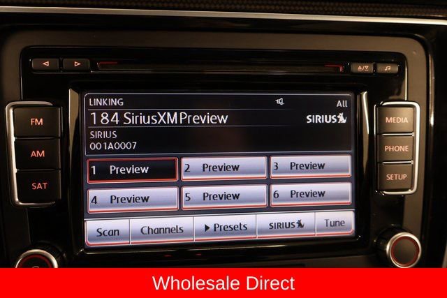 Used 2015 Volkswagen Passat 1.8T Sport image 22