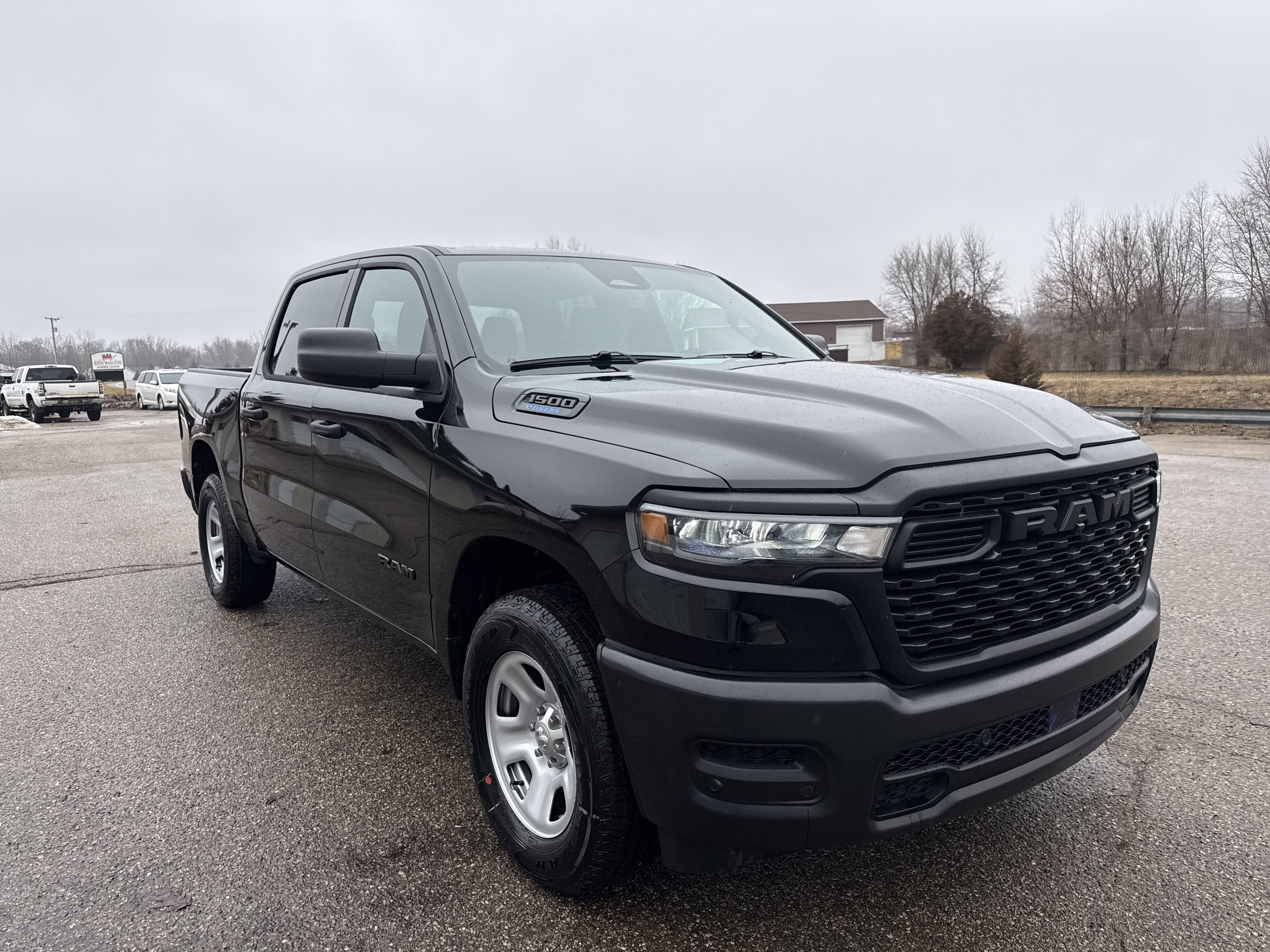 New 2026 RAM 1500 Tradesman image 1