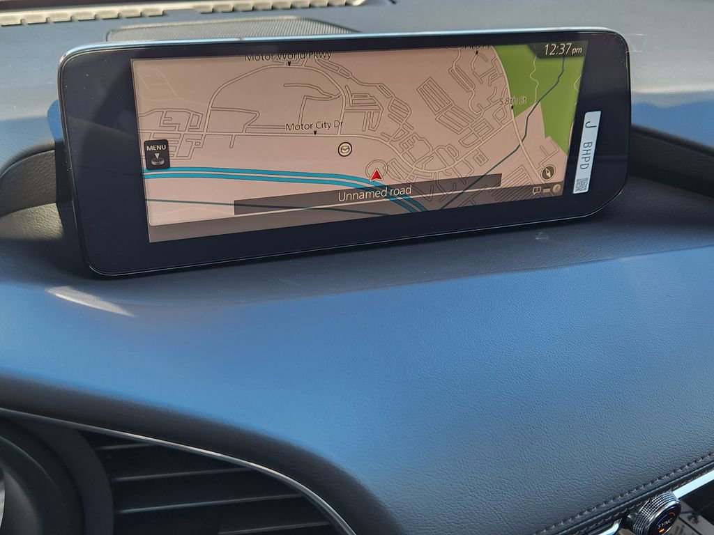 New 2026 MAZDA MAZDA3 2.5 Turbo Sedan w/Premium Plus image 7