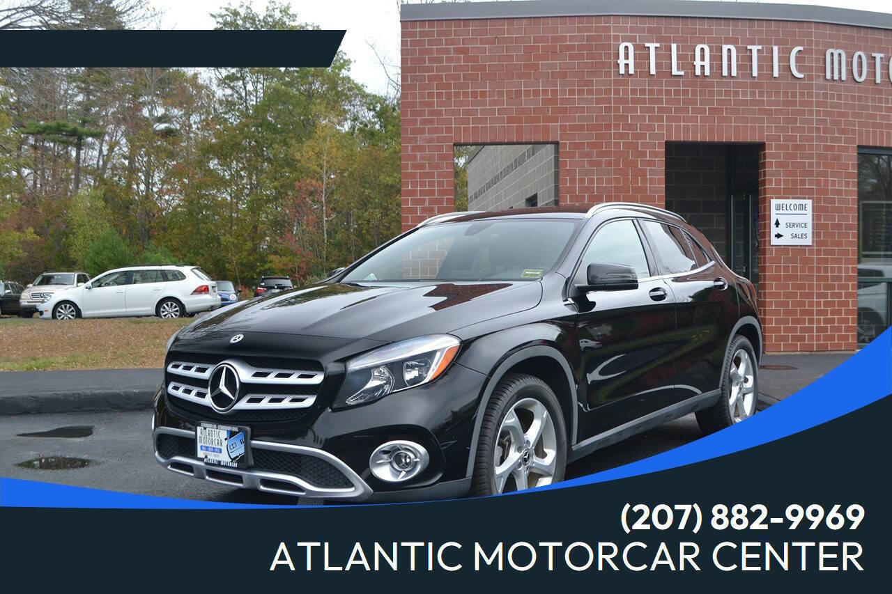 Used 2019 Mercedes-Benz GLA 250 GLA 250 4MATIC AWD 4dr SUV video 1