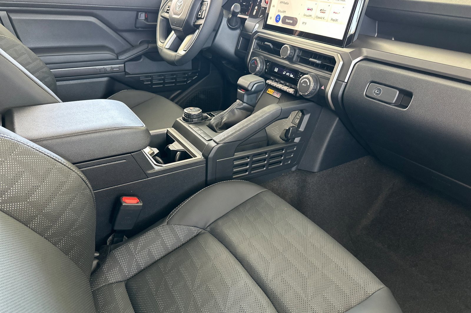 New 2025 Toyota 4Runner TRD Off-Road Premium image 18