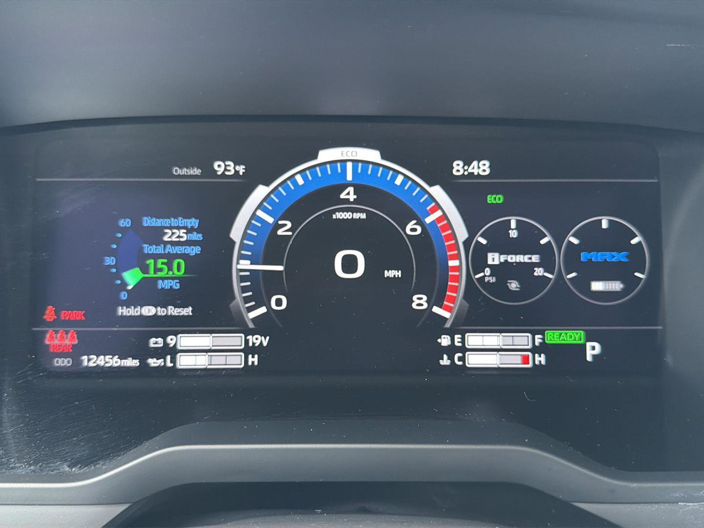 Used 2025 Toyota Tundra TRD Pro AWD/4WD image 19