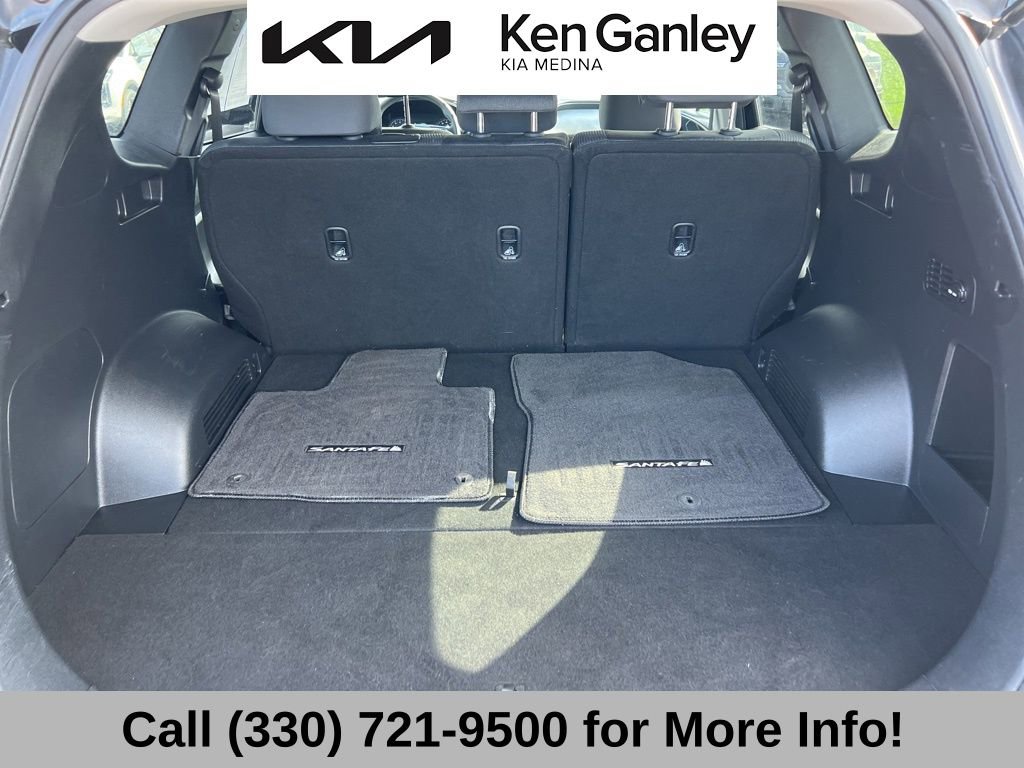 Used 2022 Hyundai Santa Fe SEL image 51