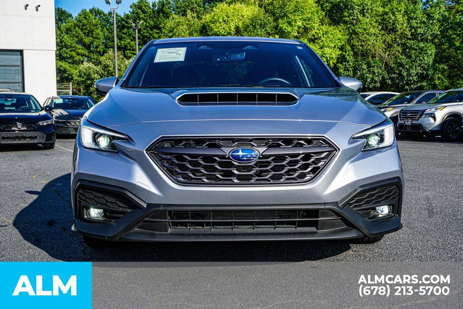 Used 2022 Subaru WRX Limited w/ Popular Package #1A AWD/4WD image 9