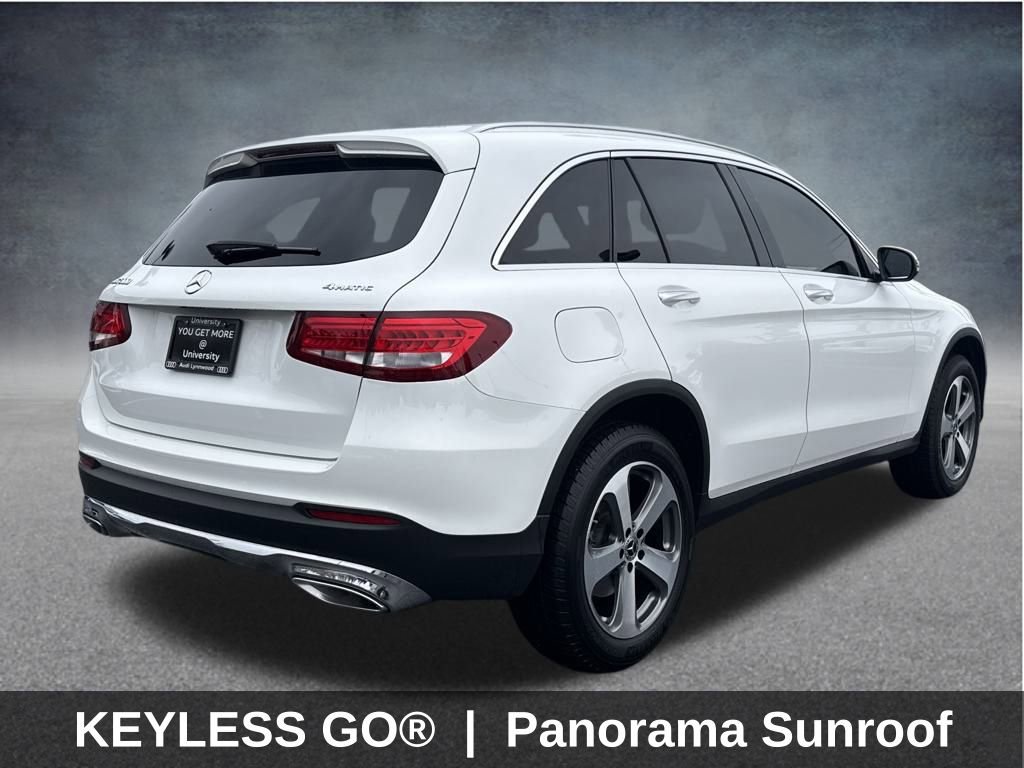 Used 2019 Mercedes-Benz GLC 300 4MATIC image 9