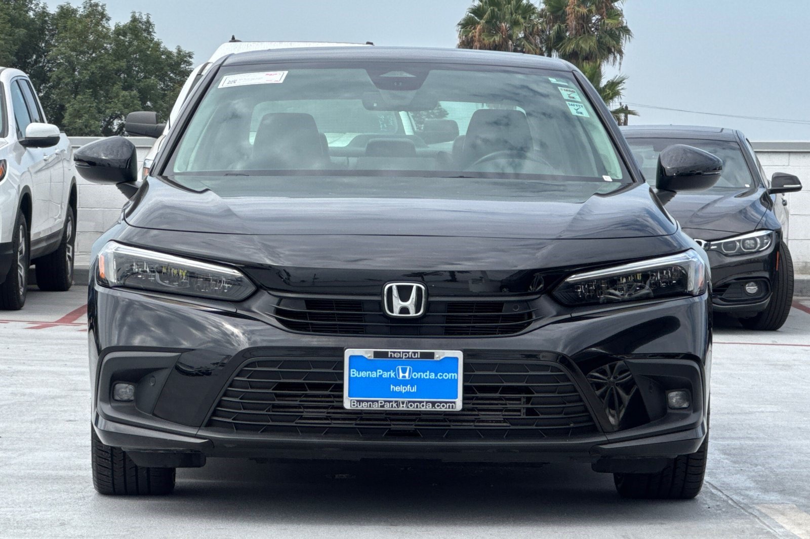 Used 2022 Honda Civic Touring image 5