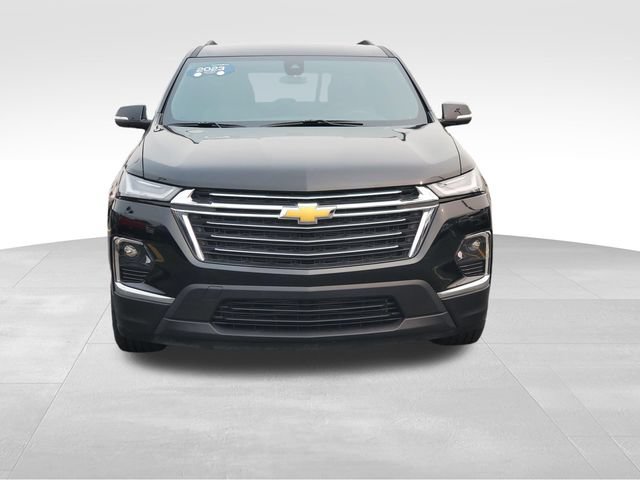 Certified 2023 Chevrolet Traverse LT FWD image 8