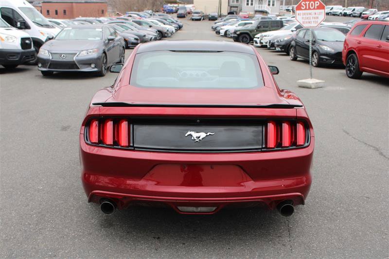 Used 2017 Ford Mustang Coupe w/ Ecoboost Performance Package image 7