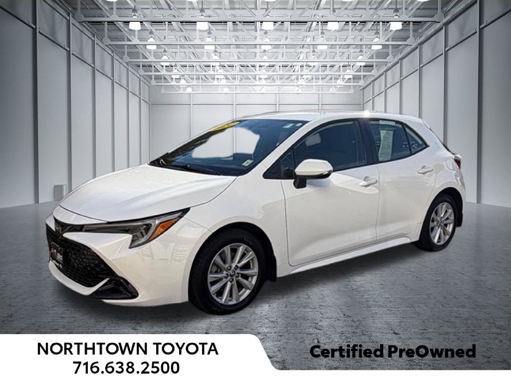 Used 2024 Toyota Corolla SE FWD image 1