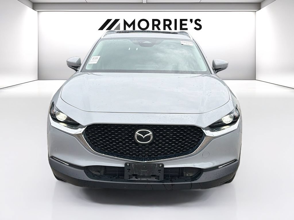 Used 2025 MAZDA CX-30 AWD 2.5 S w/ Preferred Package image 2