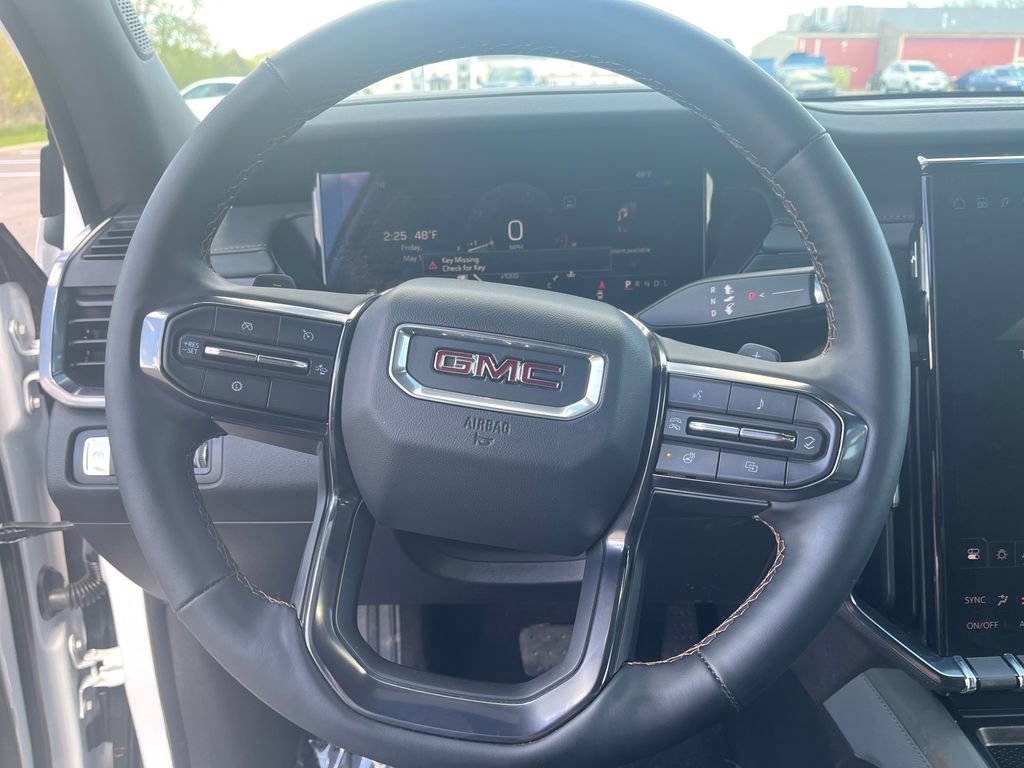 Used 2025 GMC Acadia AT4 w/ LPO, Floor Liner Package AWD/4WD image 16